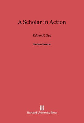 A Scholar in Action(English, Electronic book text, Heaton Herbert)