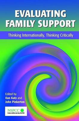 Evaluating Family Support(English, Electronic book text, unknown)