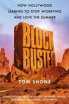 Blockbuster(English, Hardcover, Shone Tom)