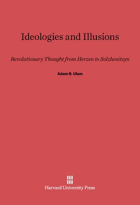 Ideologies and Illusions(English, Electronic book text, Ulam Adam B.)