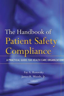 The Handbook of Patient Safety Compliance(English, Electronic book text, unknown)