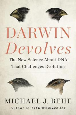 Darwin Devolves(English, Electronic book text, Behe Michael)