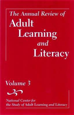 The Annual Review of Adult Learning and Literacy, Volume 3(English, Electronic book text, unknown)