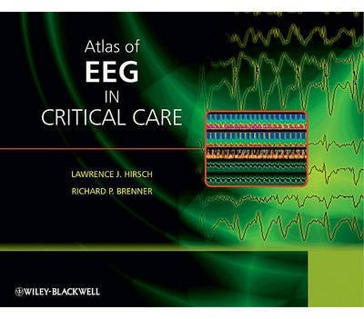 Atlas of EEG in Critical Care(English, Electronic book text, unknown)