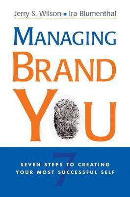 Managing Brand You(English, Electronic book text, Wilson Jerry S)