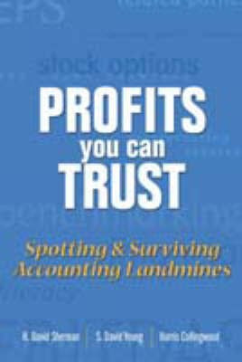 Profits You Can Trust(English, Electronic book text, Sherman David)