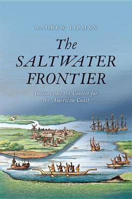 The Saltwater Frontier(English, Electronic book text, Lipman Andrew)