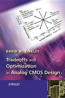 Tradeoffs and Optimization in Analog CMOS Design(English, Electronic book text, Binkley David)