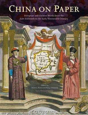China on Paper(English, Hardcover, unknown)