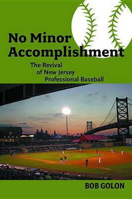 No Minor Accomplishment(English, Electronic book text, Golon Bob)