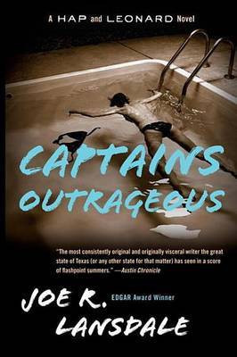 Captains Outrageous(English, Electronic book text, Lansdale Joe R)