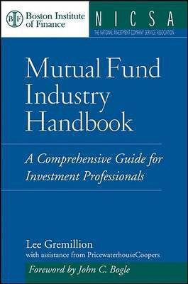 Mutual Fund Industry Handbook(English, Electronic book text, Gremillion Lee)