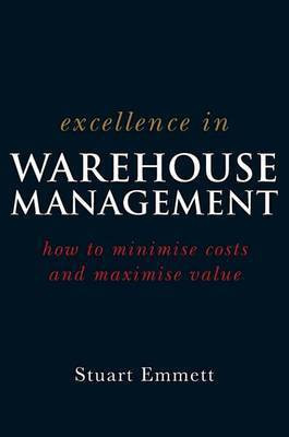 Excellence in Warehouse Management(English, Electronic book text, Emmett Stuart)