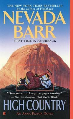 High Country(English, Electronic book text, Barr Nevada)