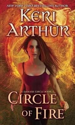 Circle of Fire(English, Electronic book text, Arthur Keri)