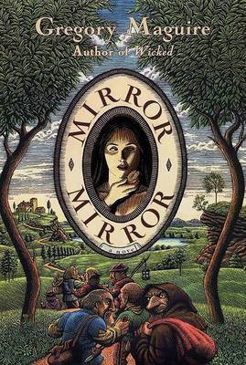 Mirror Mirror(English, Hardcover, Maguire Gregory)