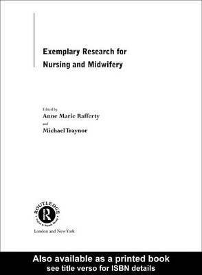 Exemplary Research for Nursing and Midwifery(English, Electronic book text, unknown)