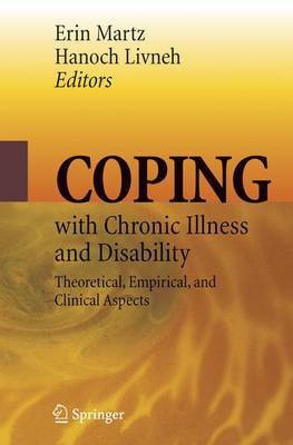 Coping with Chronic Illness and Disability(English, Electronic book text, Martz Erin)