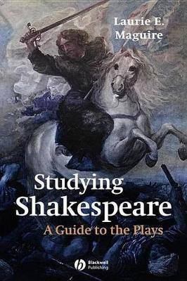 Studying Shakespeare(English, Electronic book text, Maguire Laurie)