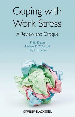 Coping with Work Stress(English, Electronic book text, Dewe Philip J.)