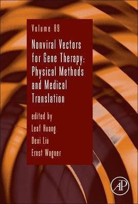 Non-Viral Vectors for Gene Therapy(English, Electronic book text, Huang Leaf)