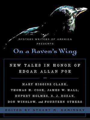 On a Raven's Wing(English, Electronic book text, Clark Mary Higgins)