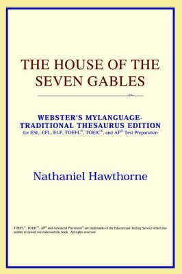 The House of the Seven Gables (Webster's Chinese-Traditional Thesaurus Edition)(English, Paperback, Icon Reference)