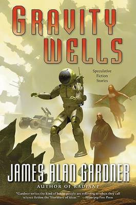 Gravity Wells(English, Paperback, Gardner James Alan)