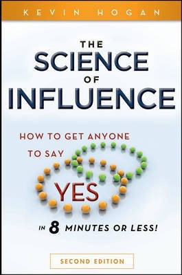 The Science of Influence(English, Electronic book text, Hogan Kevin)