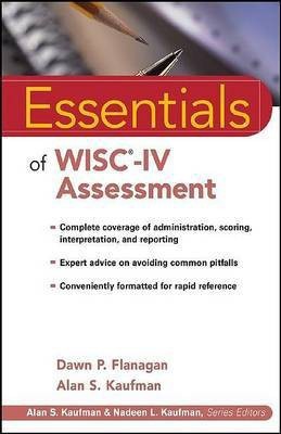 Essentials of WISC-IV Assessment(English, Electronic book text, Flanagan Dawn P.)