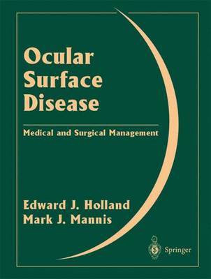 Ocular Surface Disease(English, Electronic book text, Holland Edward J)