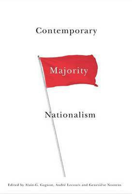 Contemporary Majority Nationalism(English, Electronic book text, unknown)
