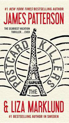 The Postcard Killers(English, Electronic book text, Patterson James)