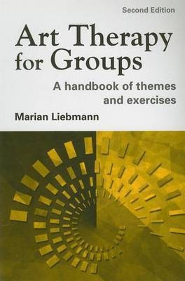 Art Therapy for Groups(English, Electronic book text, Liebmann Marian)