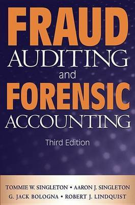 Fraud Auditing and Forensic Accounting(English, Electronic book text, Singleton Tommie W.)