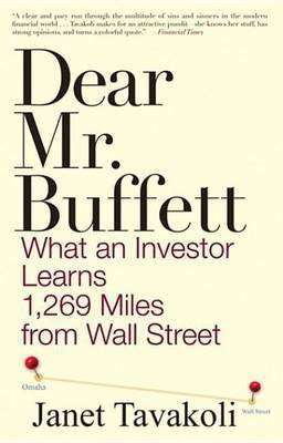 Dear Mr. Buffett(English, Electronic book text, Tavakoli Janet M.)