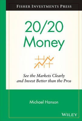 20/20 Money(English, Electronic book text, Hanson Michael)