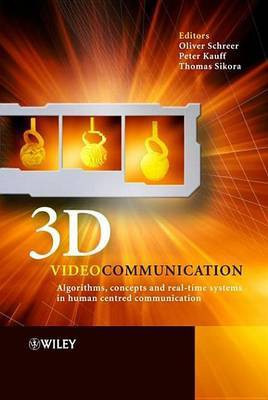 3D Videocommunication(English, Electronic book text, unknown)