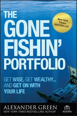The Gone Fishin' Portfolio(English, Electronic book text, Green Alexander)