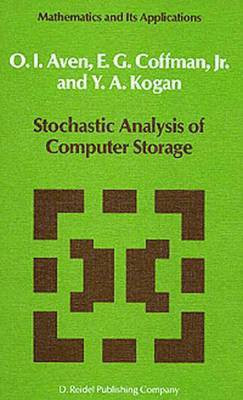 Stochastic Analysis of Computer Storage(English, Electronic book text, Aven O I)