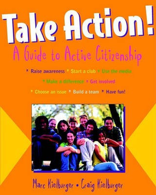 Take Action!(English, Electronic book text, Kielburger Marc)