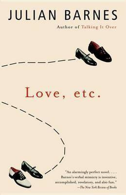 Love, Etc.(English, Electronic book text, Barnes Julian)