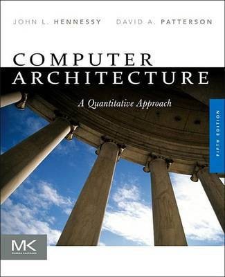 Computer Architecture(English, Electronic book text, Hennessy John L)