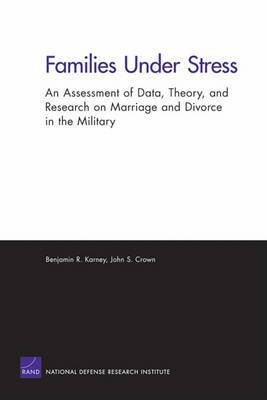 Families Under Stress(English, Electronic book text, Karney Benjamin R PhD)