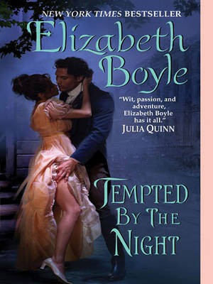 Tempted by the Night(English, Electronic book text, Boyle Elizabeth)