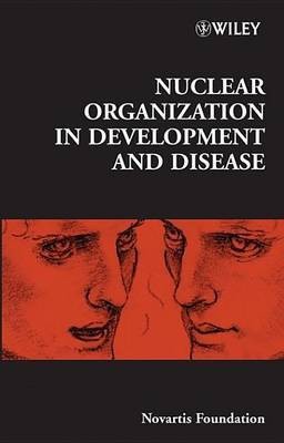 Nuclear Organization in Development and Disease(English, Electronic book text, unknown)