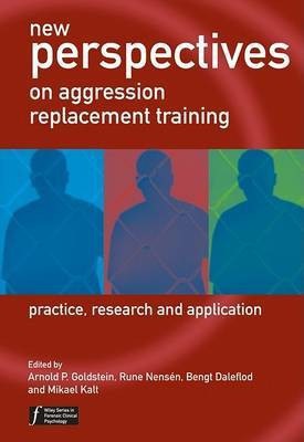 New Perspectives on Aggression Replacement Training(English, Electronic book text, unknown)