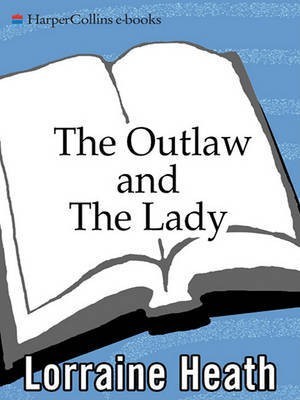 The Outlaw and the Lady(English, Electronic book text, Heath Lorraine)