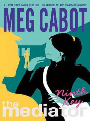 Ninth Key(English, Electronic book text, Cabot Meg)