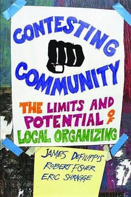 Contesting Community(English, Electronic book text, Defilippis Prof James Professor)